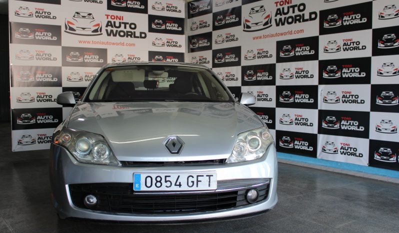 
								Renault Laguna full									