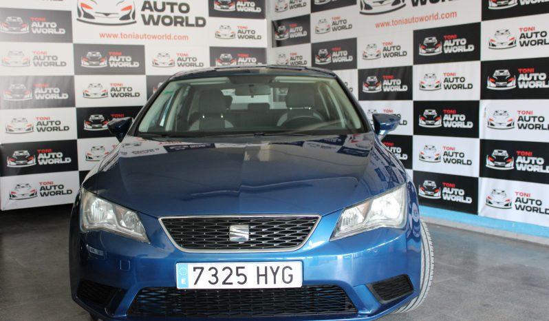 
								Seat León full									