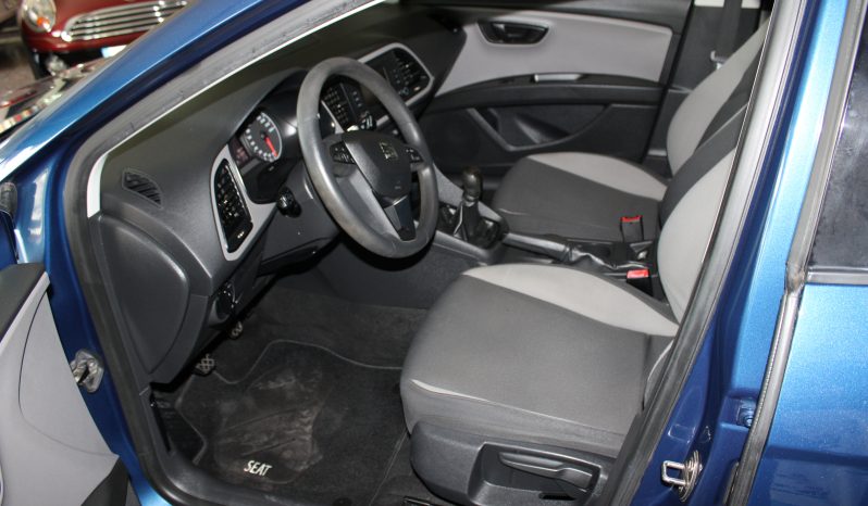 
								Seat León full									