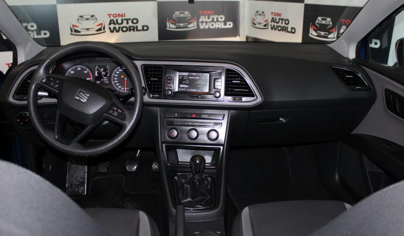 
								Seat León full									