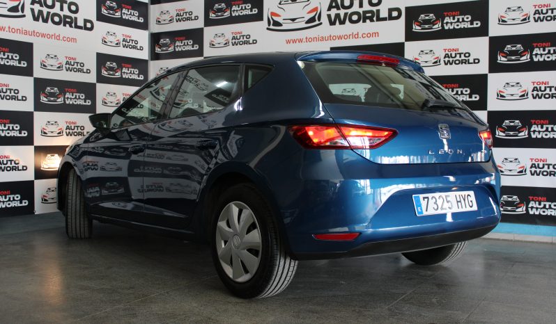 
								Seat León full									