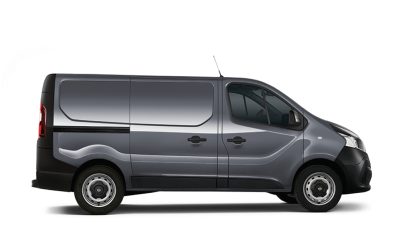 Nissan Primastar