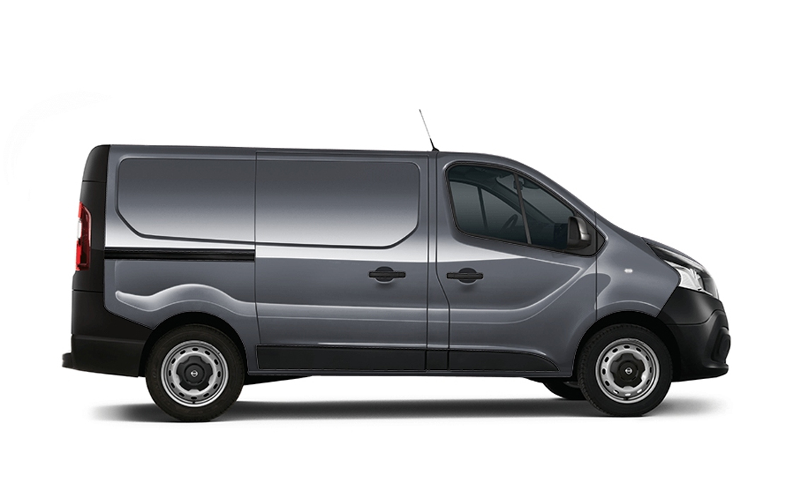 Nissan Primastar