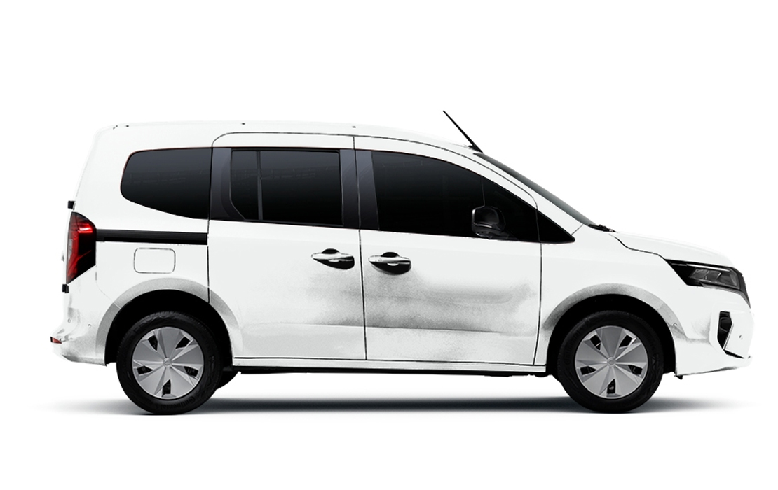 Nissan Townstar Combi