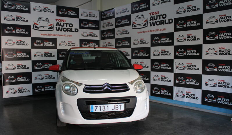 
								Citroen C1 full									