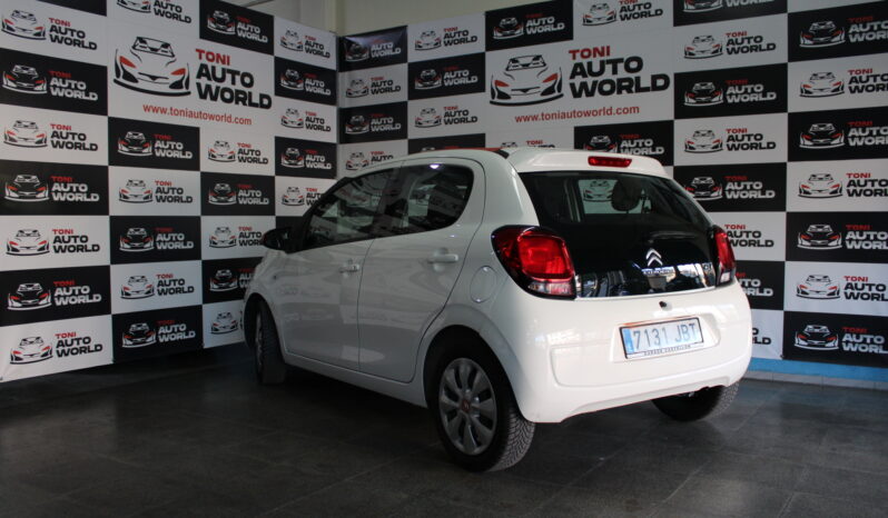 
								Citroen C1 full									