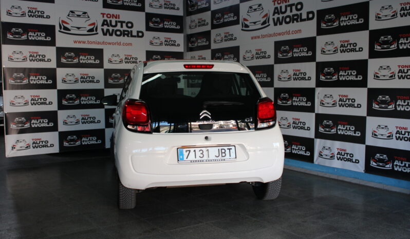 
								Citroen C1 full									