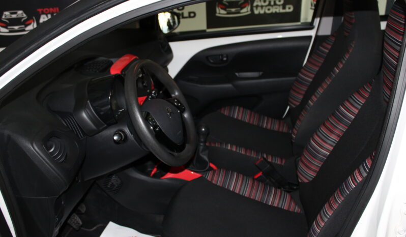 
								Citroen C1 full									