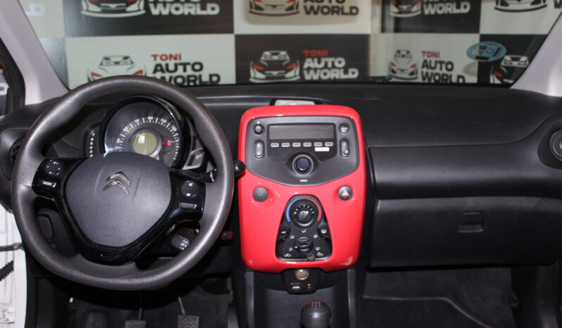 
								Citroen C1 full									