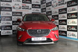 
										Mazda CX3 full									