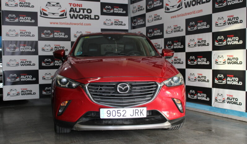 
								Mazda CX3 full									