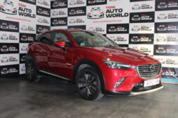 Mazda CX3