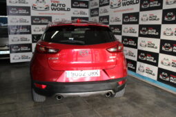 
										Mazda CX3 full									