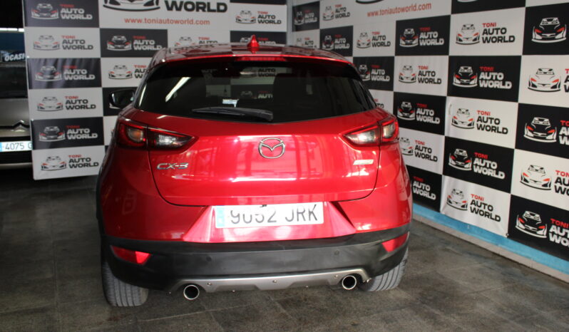 
								Mazda CX3 full									