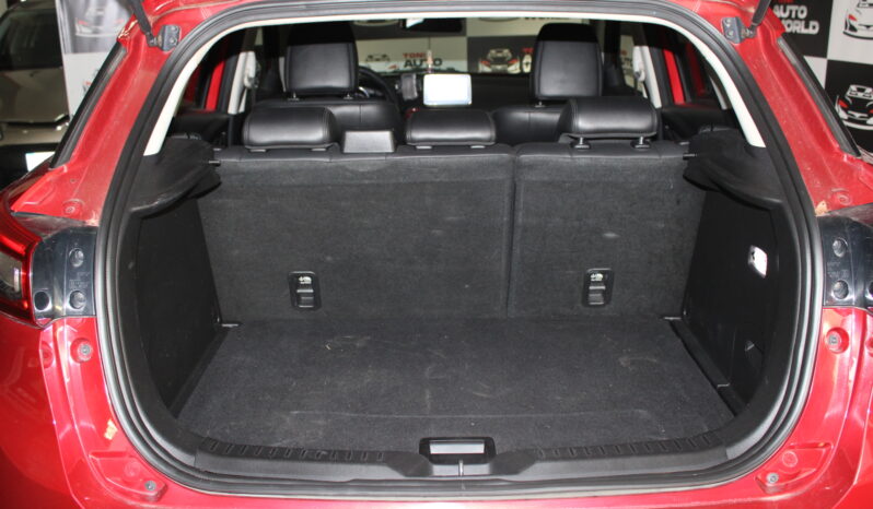 
								Mazda CX3 full									