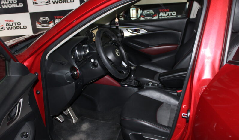 
								Mazda CX3 full									