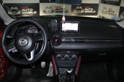 
										Mazda CX3 full									