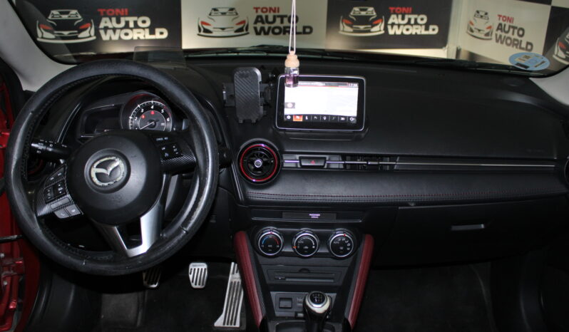 
								Mazda CX3 full									