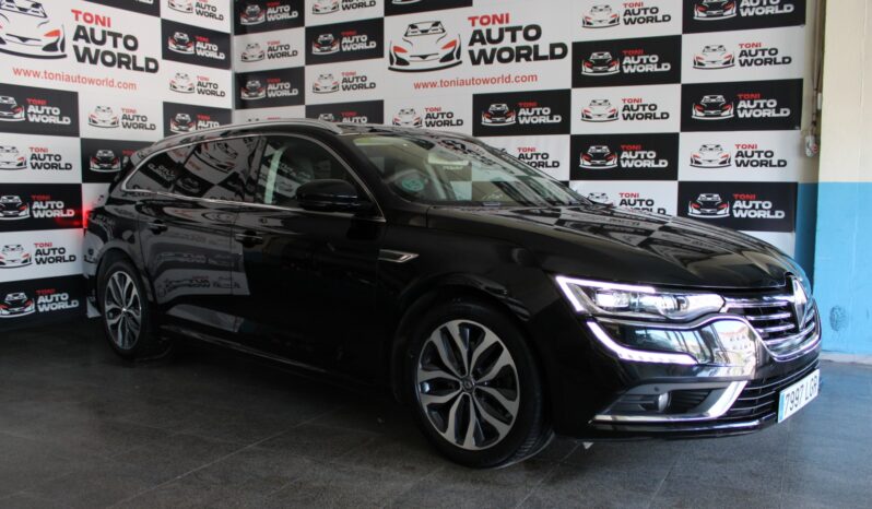 
								Renault Talisman full									