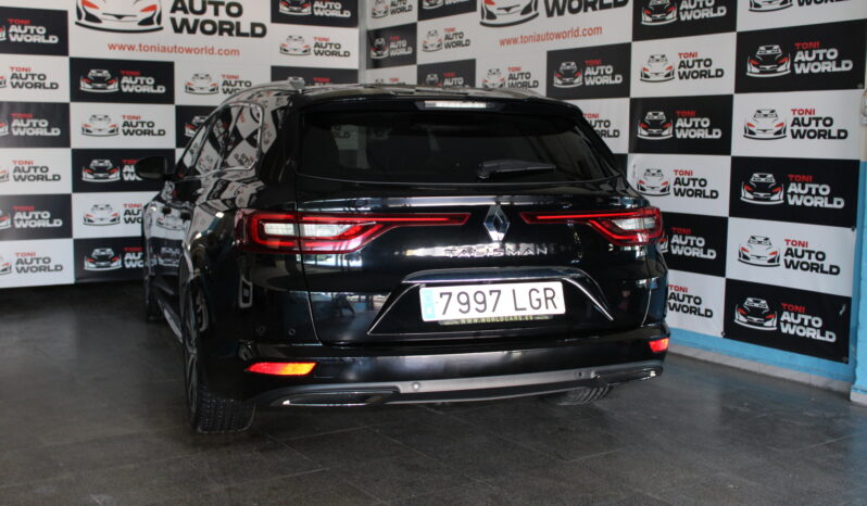 
								Renault Talisman full									