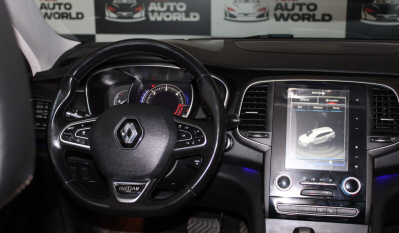 
								Renault Talisman full									