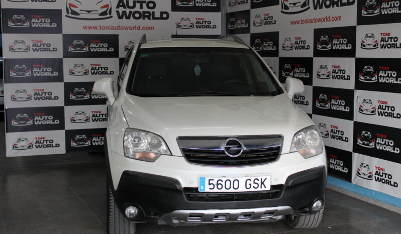 
								OPEL ANTARA full									