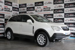 OPEL ANTARA