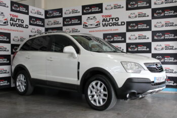 OPEL ANTARA