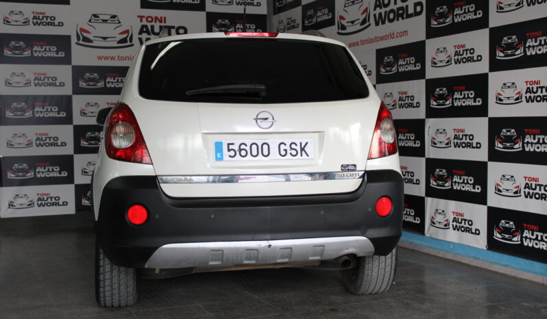 
								OPEL ANTARA full									