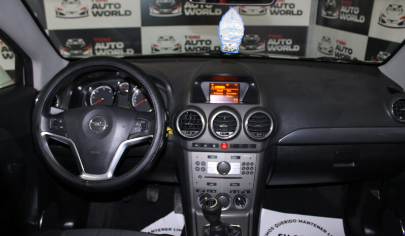 
								OPEL ANTARA full									