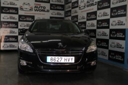 
										Peugeot 508 full									
