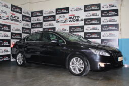 
										Peugeot 508 full									