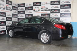 
										Peugeot 508 full									
