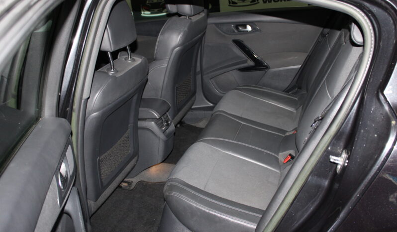 
								Peugeot 508 full									