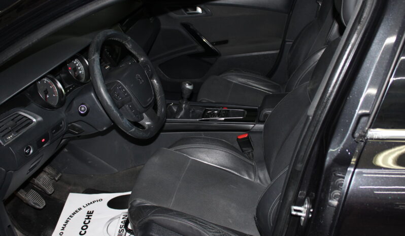 
								Peugeot 508 full									
