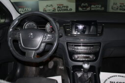 
										Peugeot 508 full									