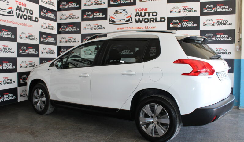
								PEUGEOT 2008 full									