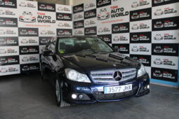 Mercedes-Benz Clase C