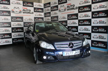 Mercedes-Benz Clase C