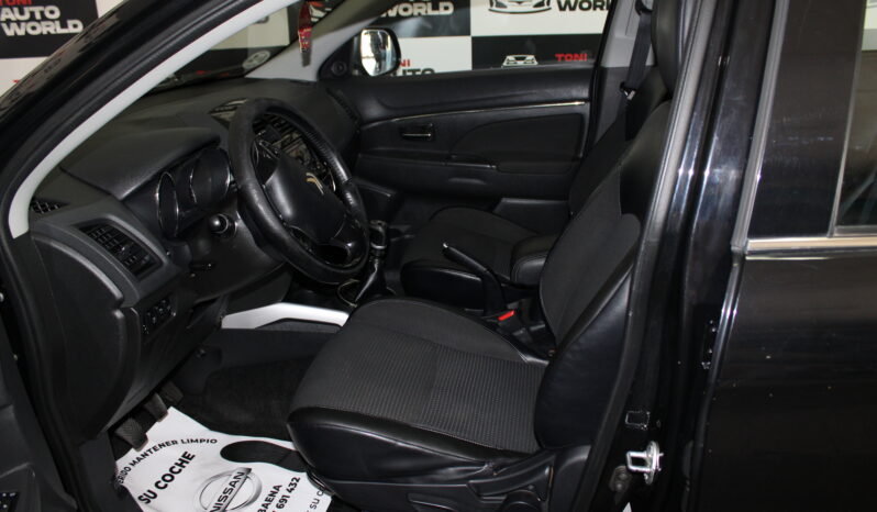 
								Citroen C4 Aircross full									
