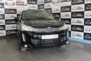 Citroen C4 Aircross
