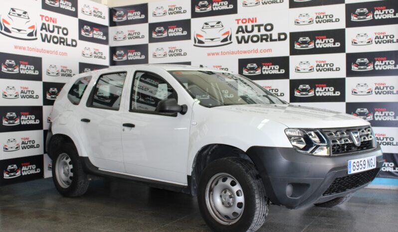 
								Dacia Duster full									