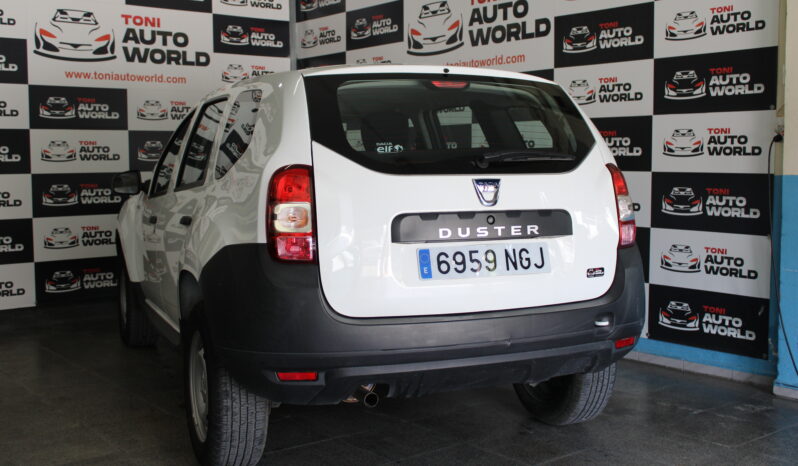 
								Dacia Duster full									