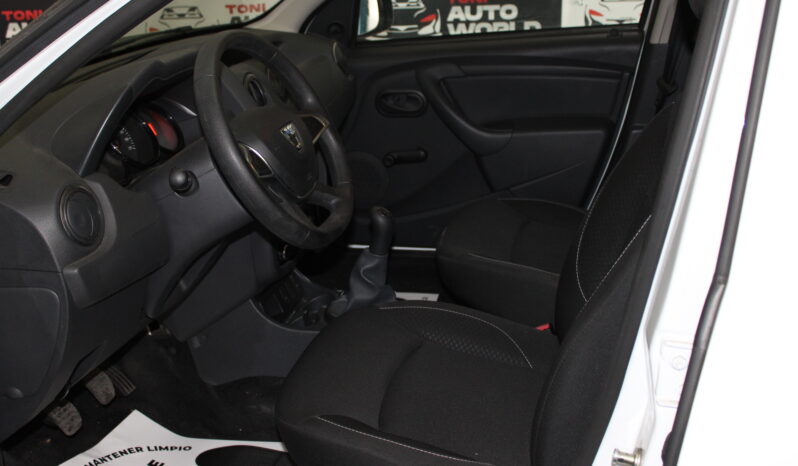 
								Dacia Duster full									