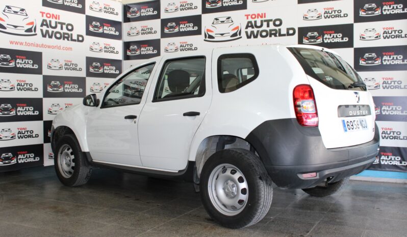 
								Dacia Duster full									